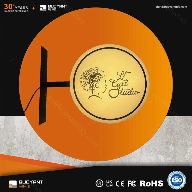 一块不锈钢二维码标牌是怎么炼成的？从钢板到扫码，揭秘车间里的精细活-第1张图片-中国标牌厂家